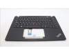 Lenovo 5M11L92988 MECH_ASM KBD Cc EST BL (SUN) UK WWAN BK