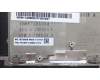 Lenovo 5M11L92992 MECH_ASM KBDCc EURO ENG BL(SUN)US WWANBK