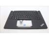Lenovo 5M11L93014 MECH_ASM KBD Cc HUN BL (CHY) UK WWAN BK