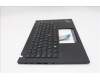 Lenovo 5M11L93026 MECH_ASM KBD Cc ITA BL (CHY) UK WWAN BK