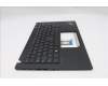 Lenovo 5M11L93027 MECH_ASM KBD Cc ITA BL (LTN) UK WWAN BK