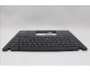 Lenovo 5M11L93046 C-Cover with keyboard,Nordic,Black,Backlight,WWAN