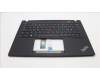 Lenovo 5M11L93048 MECH_ASM KBD Cc NORDIC BL(SUN)UK WWAN BK