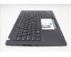 Lenovo 5M11L93049 MECH_ASM KBD Cc NORDIC BL(TRI)UK WWAN BK