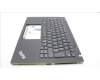 Lenovo 5M11L93058 MECH_ASM KBD Cc SLV BL (CHY) UK WWAN BK