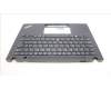 Lenovo 5M11L93062 MECH_ASM KBD Cc SPA BL (CHY) UK WWAN BK