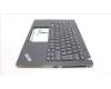 5M11L93062 Lenovo MECH_ASM KBD Cc SPA BL (CHY) UK WWAN BK