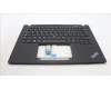 5M11L93062 Lenovo MECH_ASM KBD Cc SPA BL (CHY) UK WWAN BK