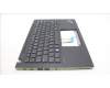 Lenovo 5M11L93090 MECH_ASM KBD Cc UKE BL (CHY) UK WWAN BK