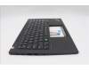 Lenovo 5M11L93094 MECH_ASM KBD Cc UKR BL (CHY) US WWAN BK