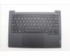 Lenovo 5M11M02593 C-Cover with keyboard, Arabic, Non-Backlight, US