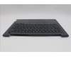 Lenovo 5M11M02593 C-Cover with keyboard, Arabic, Non-Backlight, US