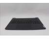 Lenovo 5M11M02608 C-Cover with keyboard, French, Non-Backlight, US