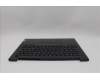 Lenovo 5M11M02619 C-Cover with keyboard, Italian, Non-Backlight, UK