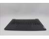 Lenovo 5M11M02643 C-Cover with keyboard, US English Euro, Non-Backlight, US