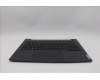 Lenovo 5M11M02726 C-Cover with keyboard, French, Backlight, US