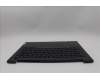 Lenovo 5M11M02806 C-Cover with keyboard, Nordic, Backlight, UK