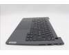 Lenovo 5M11M02806 MECH_ASM FRU KBY BKLT Nordic W/C TSG