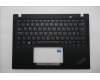 Lenovo 5M11M02904 MECH_ASM KB BK MG WW UKE CHY