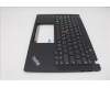 Lenovo 5M11M02962 MECH_ASM KB BK MG HBW LTN