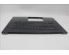 Lenovo 5M11M05766 MECH_ASM KBD BZL,WL,FPR,BK,CHY,CZE/SLK