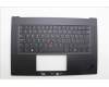 Lenovo 5M11M05787 MECH_ASM KBD BZL,WL,FPR,BK,CHY,SLV