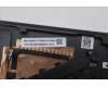 Lenovo 5M11M05812 MECH_ASM KBD BZL,WL,FPR,BK,SRX,HUN