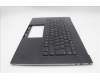 Lenovo 5M11M05825 MECH_ASM KBD BZL,WL,FPR,BK,SRX,SWE/FIN
