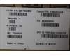 Lenovo 5M11N43994 JOC71_REAR_CVR_ASSY_CLOUD_GREY