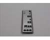 Lenovo 5M11N44064 MECH_ASM Rear I/O Shielding,T5HX DFC