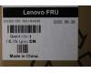Lenovo 5M11N44248 Neo Ultra Gen2_PSU_BKT_ASSY