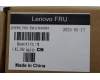 Lenovo 5M11N44294 FRU,MECH_ASM,S-IO BKT,L M9-6P,L