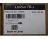 Lenovo 5M11N44298 FRU,MECH_ASM,MB SHIEDING M9-6P