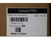 Lenovo 5M11N44315 FRU,MECH_ASM, P-HOUSING M9-6 NT