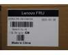 Lenovo 5M11N44318 FRU, MECH_ASM, S-IO_BKT_M9-6