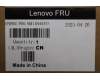 Lenovo 5M11N44337 FRU, MECH_ASM,S-IO COVER _M7-6