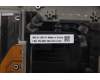 Lenovo 5M11N61134 MECH_ASM GRP_KBD_BZL_ILD_WL_DB_LTN
