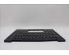 Lenovo 5M11N61146 C-Cover with keyboard, Swedish/Finnish, Deep Black, FingerPrint Reader, WLAN, UK