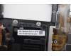 Lenovo 5M11N61155 MECH_ASM GRP_KBD_BZL_ARA_WW_DB_CHY