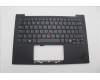 Lenovo 5M11N61179 C-Cover with keyboard,Portuguese,Deep Black,FingerPrint Reader,WWAN