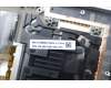 Lenovo 5M11N61189 MECH_ASM GRP_KBD_BZL_UKE_WW_DB_CHY