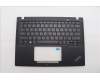 Lenovo 5M11N89409 MECH_ASM BL KB BK MG ENG PMX