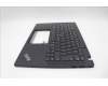 Lenovo 5M11N89459 MECH_ASM BL KB BK MG POR LTN