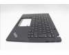 Lenovo 5M11N89471 MECH_ASM BL KB BK MG SWE/FIN LTN