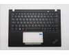 Lenovo 5M11N89488 MECH_ASM BL KB BK MG UKE CHY