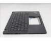 Lenovo 5M11N89528 MECH_ASM BL KB BK MG WW EURO ENG PMX