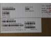 Lenovo 5M11N89529 MECH_ASM BL KB BK MG WW FRA CHY