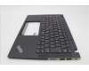 Lenovo 5M11N89554 MECH_ASM BL KB BK MG WW JPN LTN