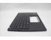 Lenovo 5M11N89572 MECH_ASM BL KB BK MG WW POR LTN