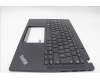 Lenovo 5M11N89581 MECH_ASM BL KB BK MG WW SPA LTN